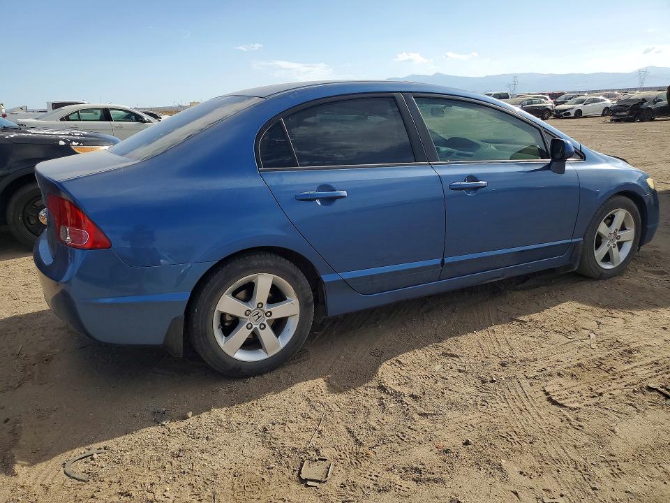 66594656 :رقم المزاد ، 1HGFA16817L089582 vin ، 2007 Honda Civic مزاد بيع