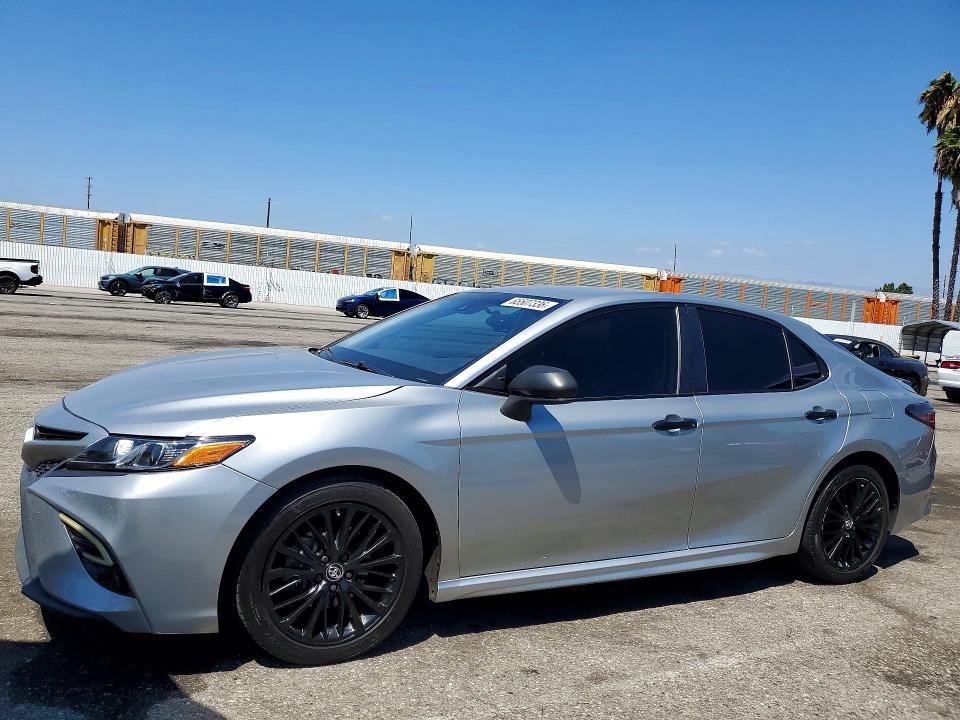 Aukcja sprzedaży 2019 Toyota Camry, vin: 4T1B11HK3KU284314, numer aukcji: 65507336