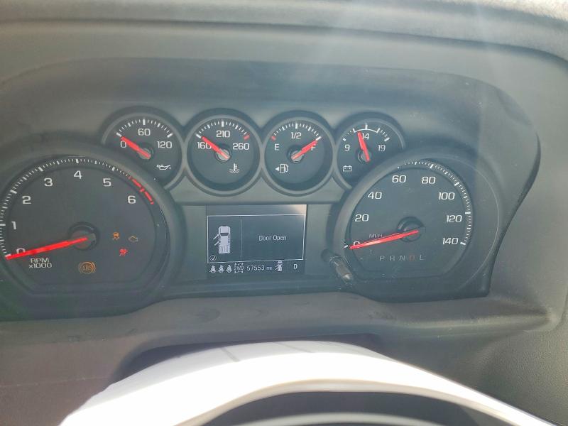 65056456 :رقم المزاد ، 1GC2KLE73SF185364 vin ، 2025 Chevrolet Silverado مزاد بيع