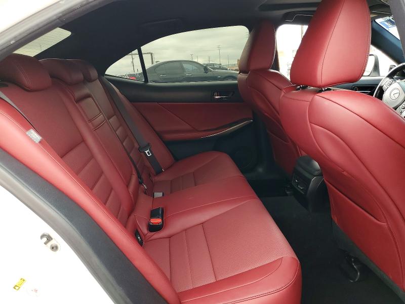 Продаж на аукціоні авто 2016 Lexus Is, vin: JTHBA1D27G5032379, номер лоту: 64787836