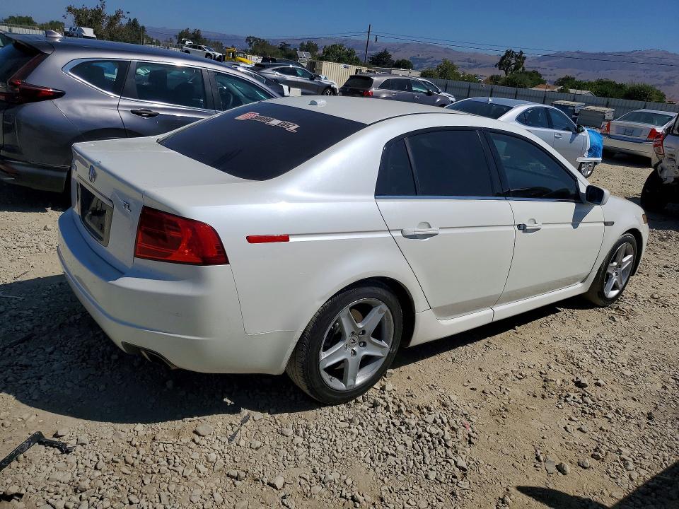 Aukcja sprzedaży 2005 Acura Tl, vin: 19UUA66255A049224, numer aukcji: 64302456