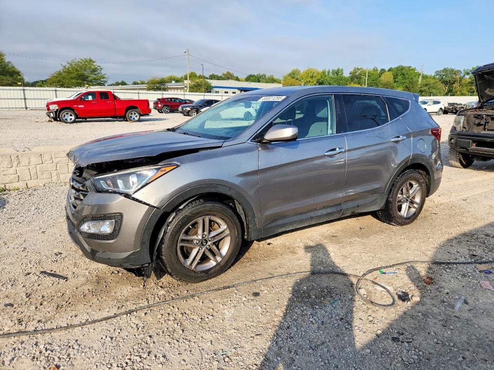 Aukcja sprzedaży 2017 Hyundai Santa Fe Sport, vin: 5XYZTDLB2HG418858, numer aukcji: 66501286