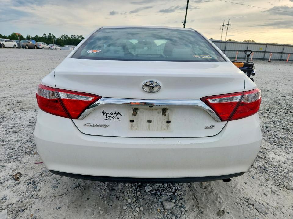 Aukcja sprzedaży 2016 Toyota Camry, vin: 4T1BF1FK6GU505710, numer aukcji: 66004426
