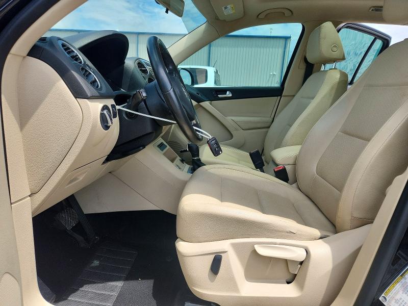 65595166 :رقم المزاد ، WVGAV7AX2FW504531 vin ، 2015 Volkswagen Tiguan مزاد بيع