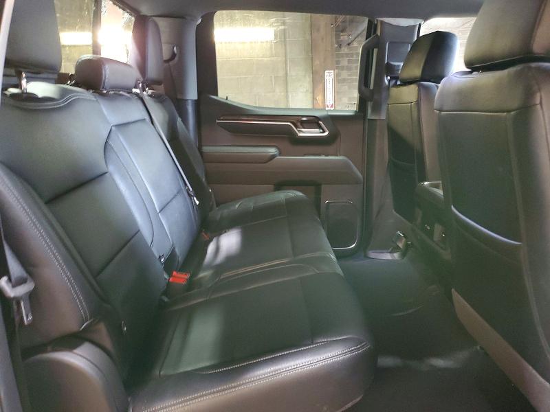 66359736 :رقم المزاد ، 1GCUDEEL5RZ374280 vin ، 2024 Chevrolet Silverado مزاد بيع