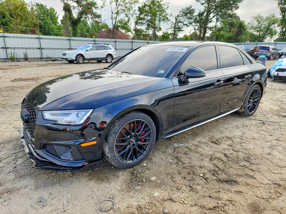 Продажа на аукционе авто 2019 Audi A4, vin: WAUENAF41KN003063, номер лота: 63281896