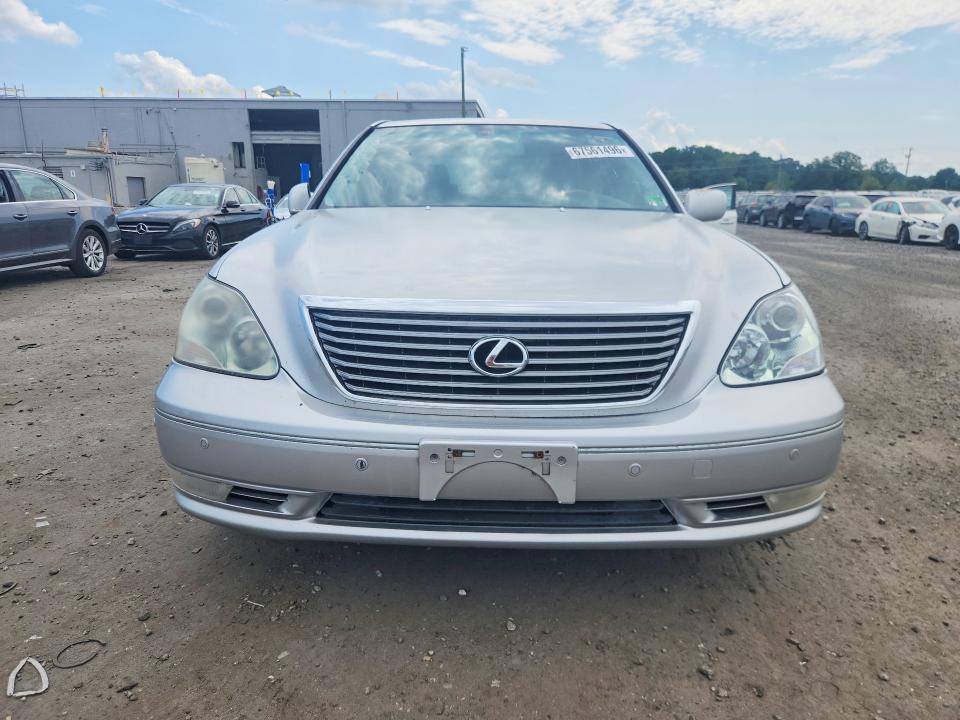 Продаж на аукціоні авто 2004 Lexus Ls, vin: JTHBN36F240164152, номер лоту: 67561496