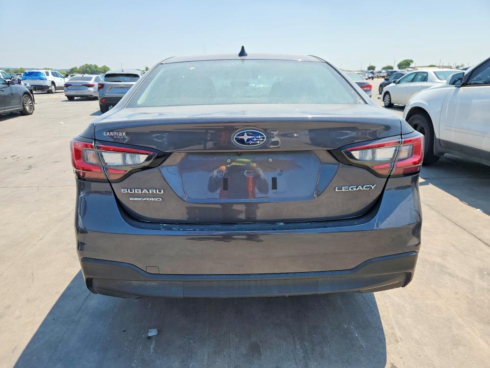 63188906 :رقم المزاد ، 4S3BWAC66N3005187 vin ، 2022 Subaru Legacy مزاد بيع