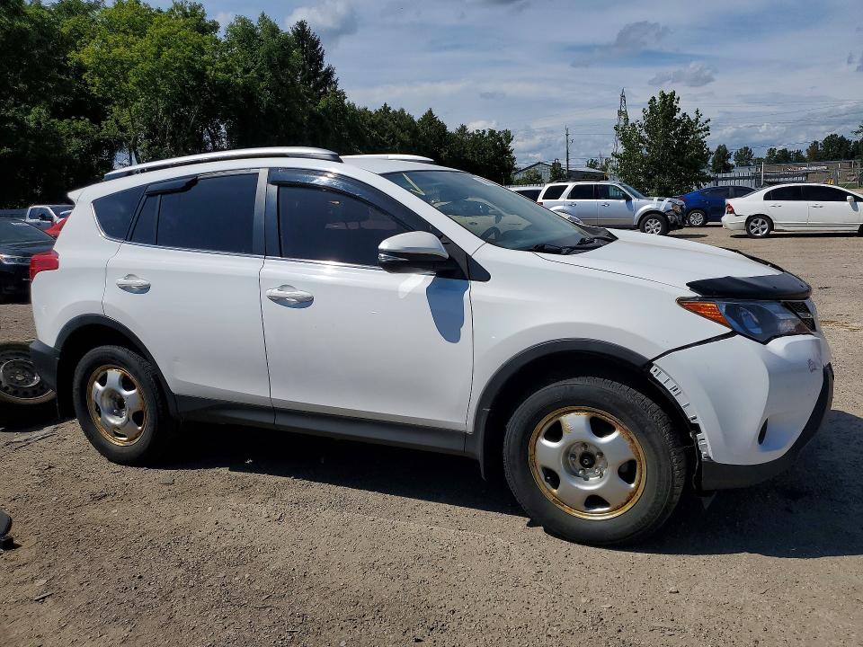 Продажа на аукционе авто 2014 Toyota Rav4, vin: 2T3ZFREV0EW082989, номер лота: 62840316