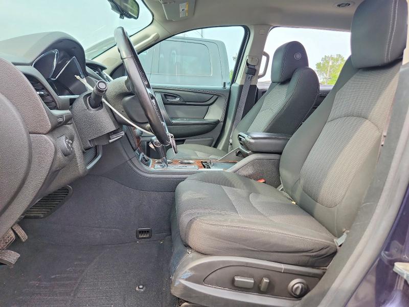 2014 Chevrolet Traverse მანქანა იყიდება აუქციონზე, vin: 1GNKRGKD1EJ165247, აუქციონის ნომერი: 65409816