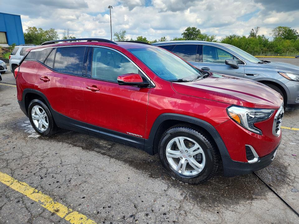 Aukcja sprzedaży 2019 Gmc Terrain, vin: 3GKALMEV8KL326419, numer aukcji: 66703076