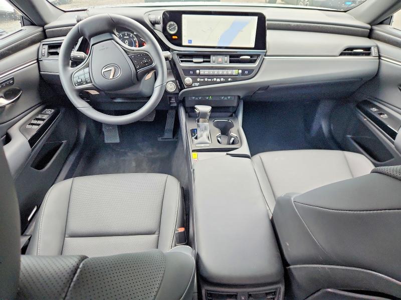 2025 Lexus Es 350 მანქანა იყიდება აუქციონზე, vin: 58ADZ1B10SU185587, აუქციონის ნომერი: 64542656