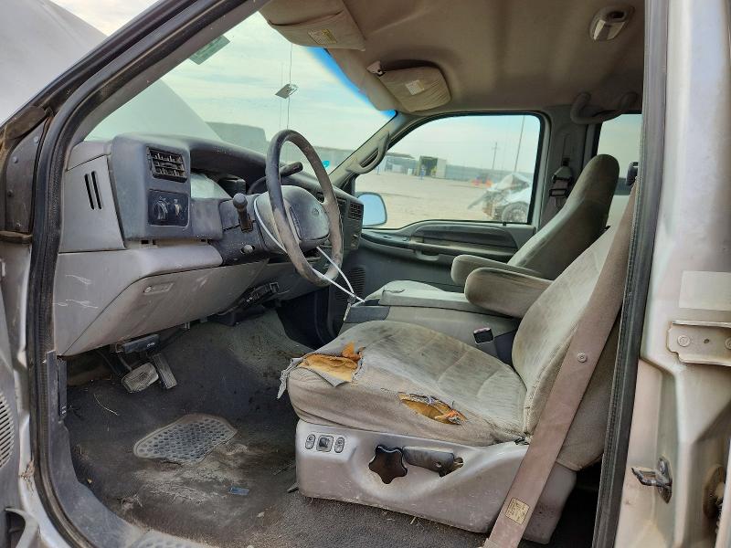 1999 Ford F250 მანქანა იყიდება აუქციონზე, vin: 1FTNW20F5XED96475, აუქციონის ნომერი: 66532696