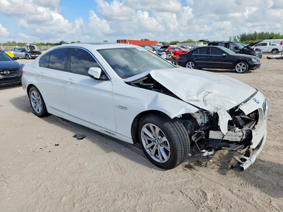 Aukcja sprzedaży 2015 Bmw 528, vin: WBA5A5C55FD524489, numer aukcji: 65136356