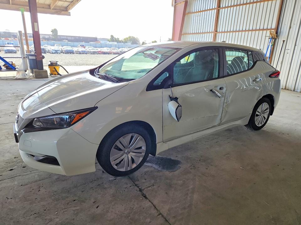 Продажа на аукционе авто 2021 Nissan Leaf, vin: 1N4AZ1BV6MC551228, номер лота: 63241326