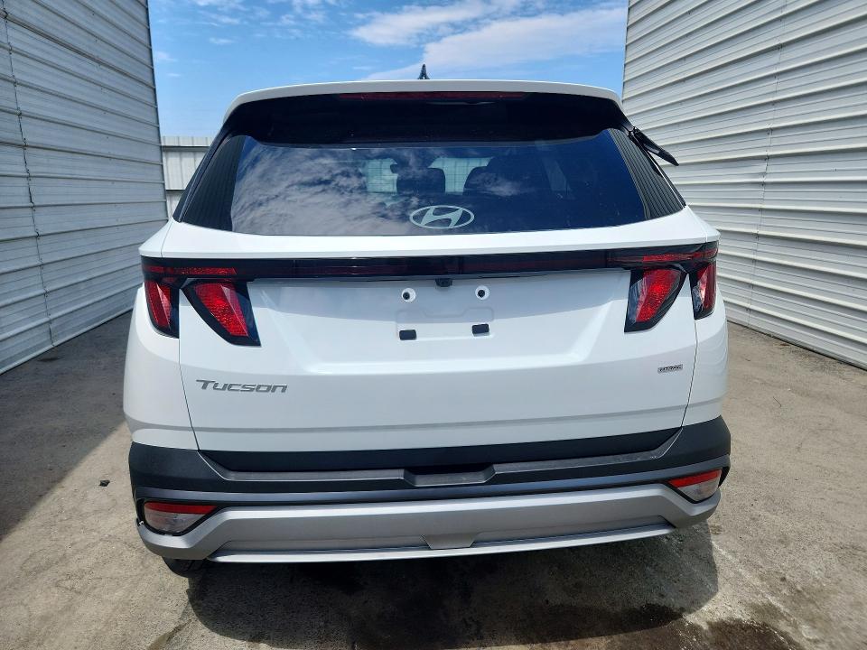 Продаж на аукціоні авто 2026 Hyundai Tucson, vin: 5NMJBCDE1TH735452, номер лоту: 63707586
