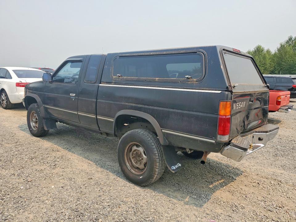63615166 :رقم المزاد ، 1N6SD16Y5VC406102 vin ، 1997 Nissan Truck مزاد بيع