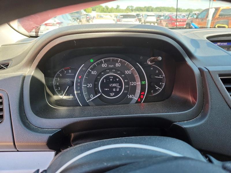 65309356 :رقم المزاد ، 5J6RM4H50EL104345 vin ، 2014 Honda Cr-v مزاد بيع