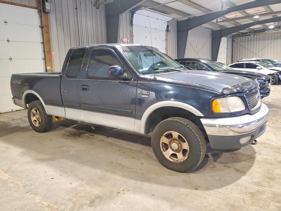 Продаж на аукціоні авто 2000 Ford F150, vin: 1FTRX18WXYNC25025, номер лоту: 64098016