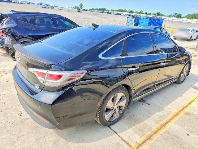 Продажа на аукционе авто 2016 Hyundai Sonata Hybrid, vin: KMHE34L13GA026150, номер лота: 64959026
