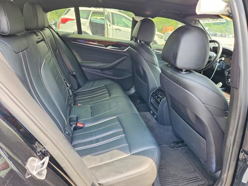 64927616 :رقم المزاد ، WBAJA7C58KWW26135 vin ، 2019 Bmw 530 مزاد بيع