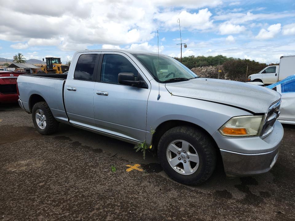 Auction sale of the 2010 Dodge Ram 1500, vin: 1D7RB1GP2AS101322, lot number: 63449066