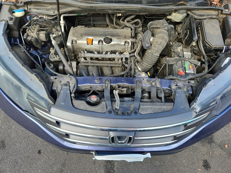 2012 Honda Cr-v მანქანა იყიდება აუქციონზე, vin: JHLRM4H77CC020126, აუქციონის ნომერი: 66760416