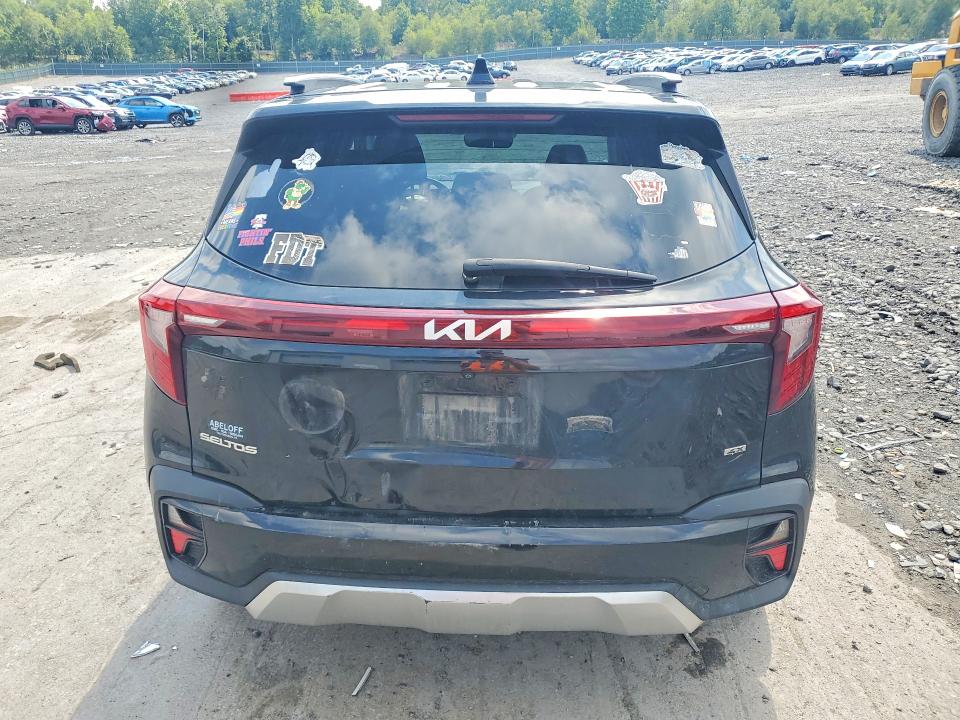 Aukcja sprzedaży 2024 Kia Seltos, vin: KNDETCA71R7489720, numer aukcji: 66557756