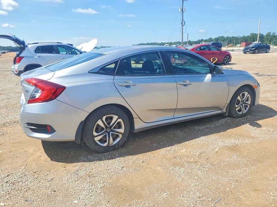 Продаж на аукціоні авто 2017 Honda Civic, vin: 19XFC2F58HE003411, номер лоту: 66124066