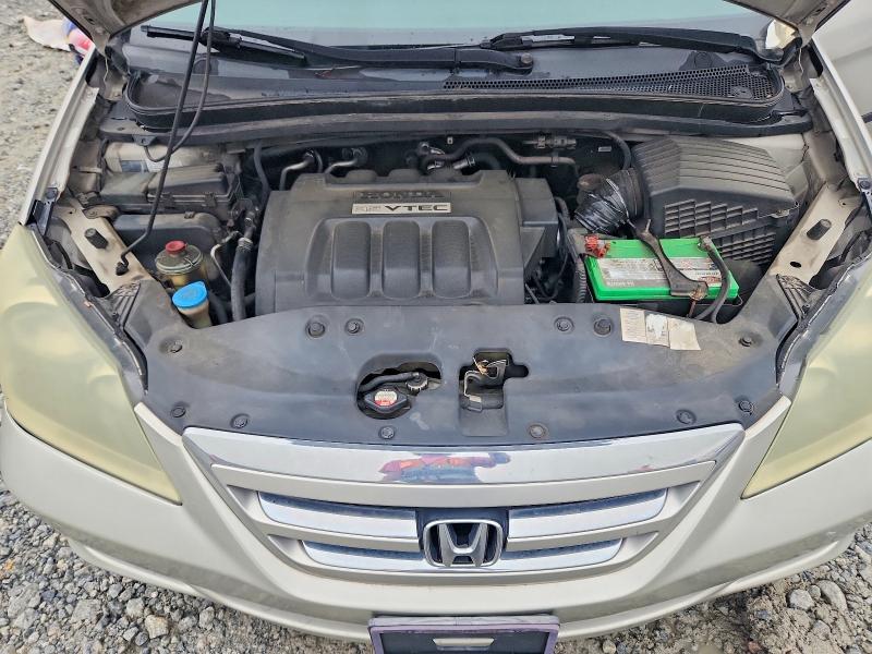 Продажа на аукционе авто 2006 Honda Odyssey, vin: 5FNRL38246B053560, номер лота: 64095266