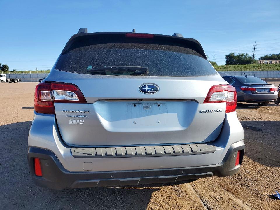 Продаж на аукціоні авто 2018 Subaru Outback, vin: 4S4BSANC2J3280026, номер лоту: 66638146