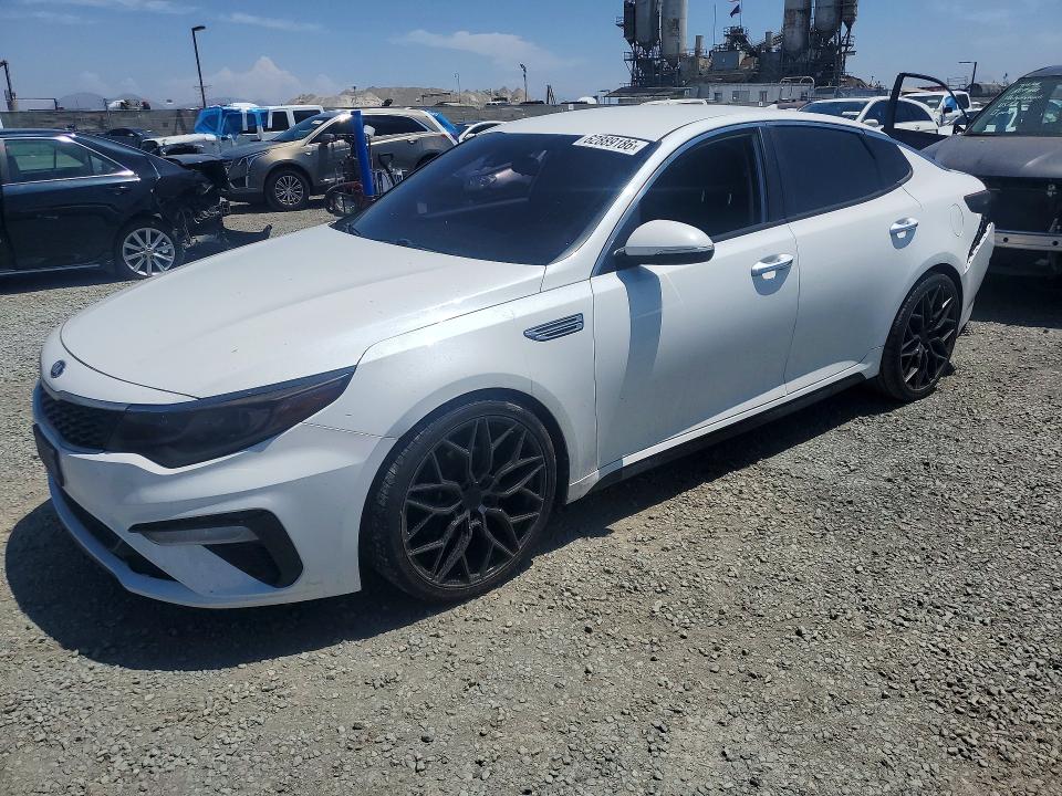 Aukcja sprzedaży 2020 Kia Optima, vin: 5XXGT4L38LG410678, numer aukcji: 62889186