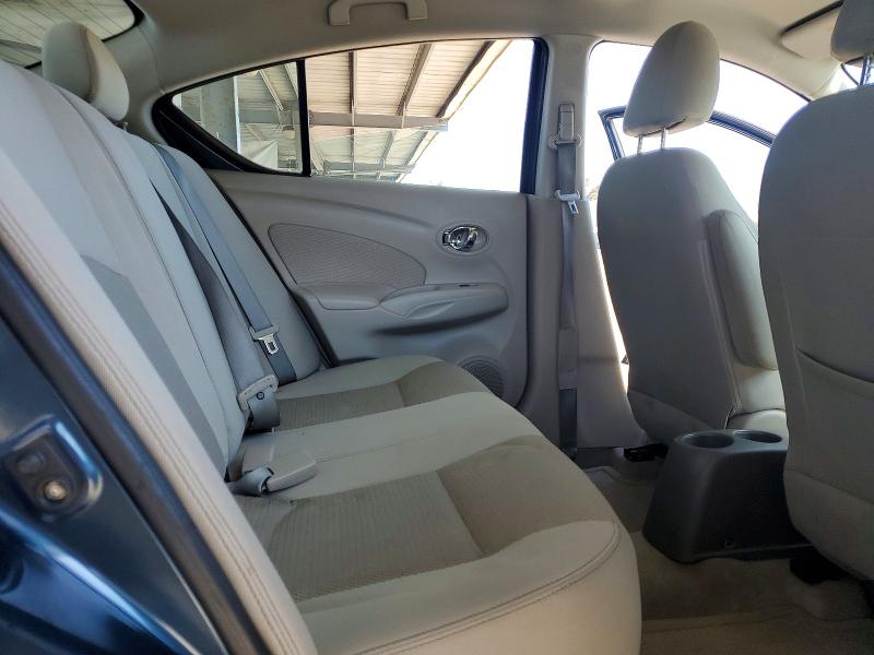 64448776 :رقم المزاد ، 3N1CN7AP0FL801934 vin ، 2015 Nissan Versa مزاد بيع