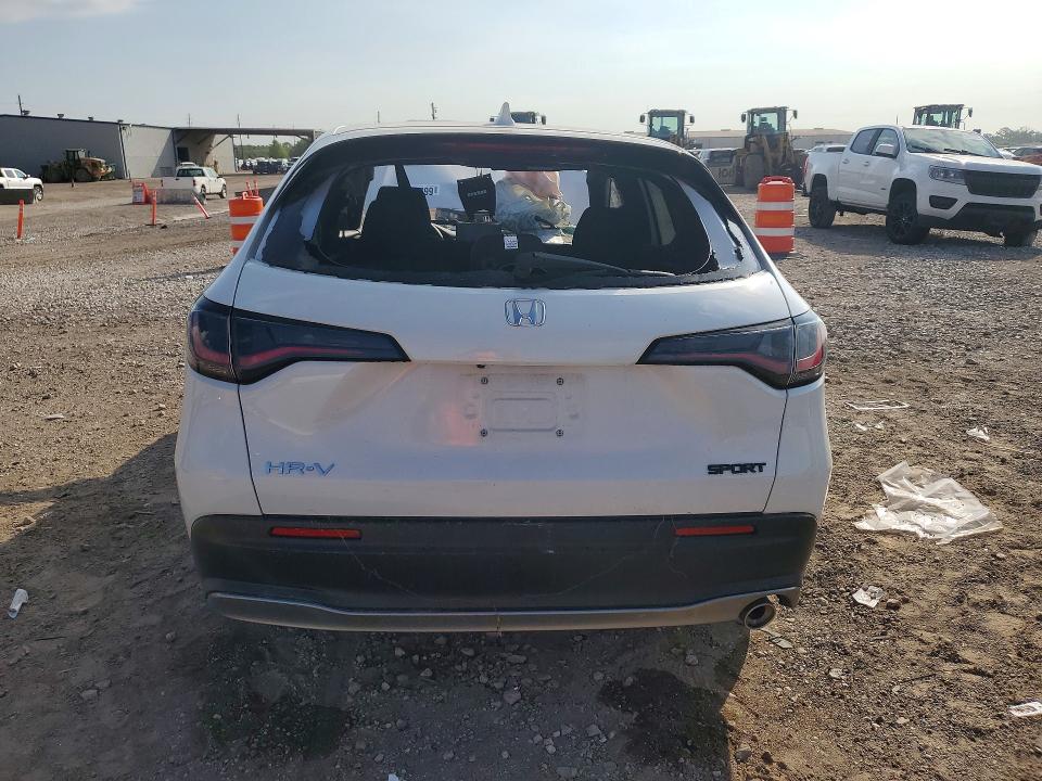 Aukcja sprzedaży 2025 Honda Hr-v, vin: 3CZRZ1H55SM746537, numer aukcji: 66539106