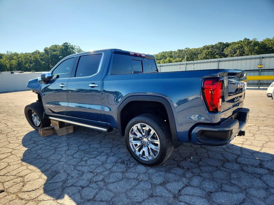 Продажа на аукционе авто 2024 Gmc Sierra, vin: 1GTUUGE81RZ213397, номер лота: 64467526