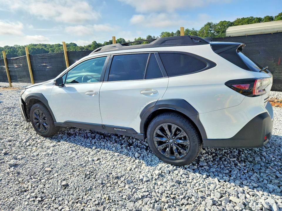 Aukcja sprzedaży 2024 Subaru Outback, vin: 4S4BTALC2R3131398, numer aukcji: 63842636