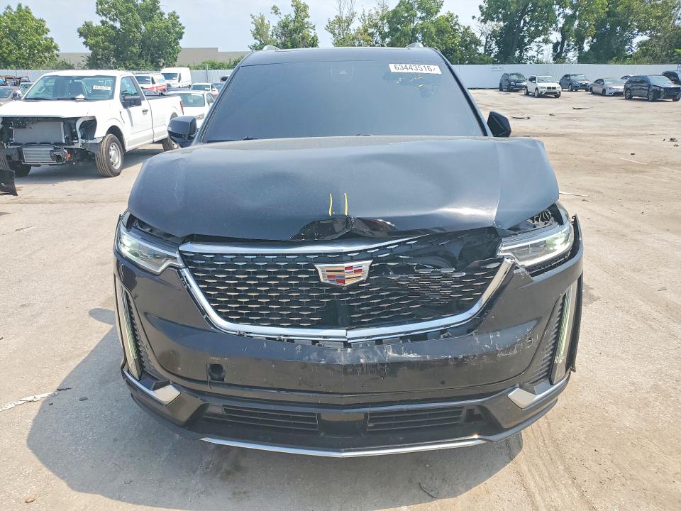 Продаж на аукціоні авто 2023 Cadillac Xt6, vin: 1GYKPDRS3PZ182129, номер лоту: 63443516