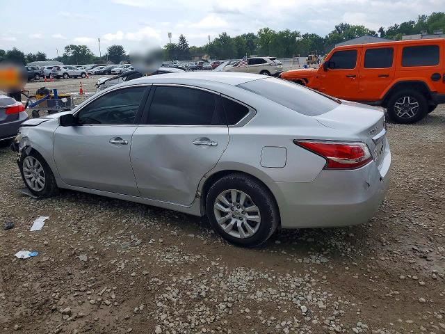 Продажа на аукционе авто 2015 Nissan Altima, vin: 1N4AL3AP4FN314552, номер лота: 63764386