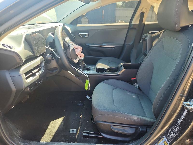 Продаж на аукціоні авто 2025 Kia K4, vin: 3KPFT4DE8SE021851, номер лоту: 64809876