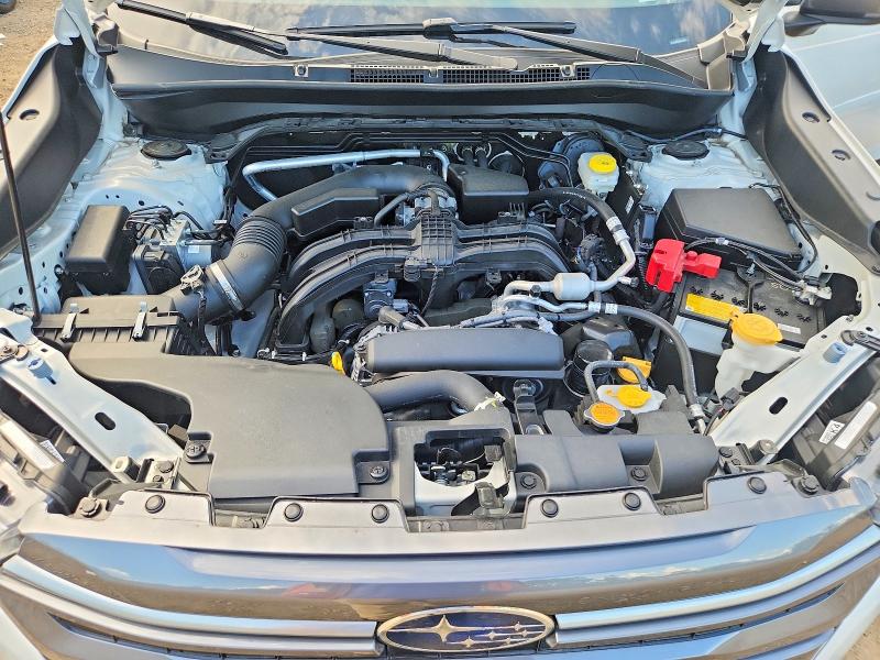 64060416 :رقم المزاد ، JF2SLDRC8SH470531 vin ، 2025 Subaru Forester مزاد بيع