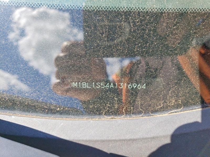 Aukcja sprzedaży 2010 Mazda 3, vin: JM1BL1S54A1316964, numer aukcji: 66168406