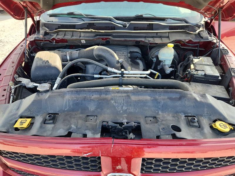 63916196 :رقم المزاد ، 1C6RR6LT1FS639644 vin ، 2015 Ram 1500 مزاد بيع