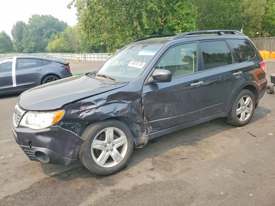 63615776 :رقم المزاد ، JF2SH63619H720668 vin ، 2009 Subaru Forester مزاد بيع