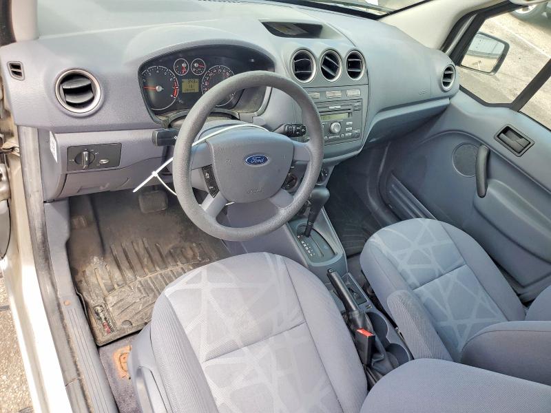 2010 Ford Transit Connect მანქანა იყიდება აუქციონზე, vin: NM0LS6BNXAT032969, აუქციონის ნომერი: 63691456
