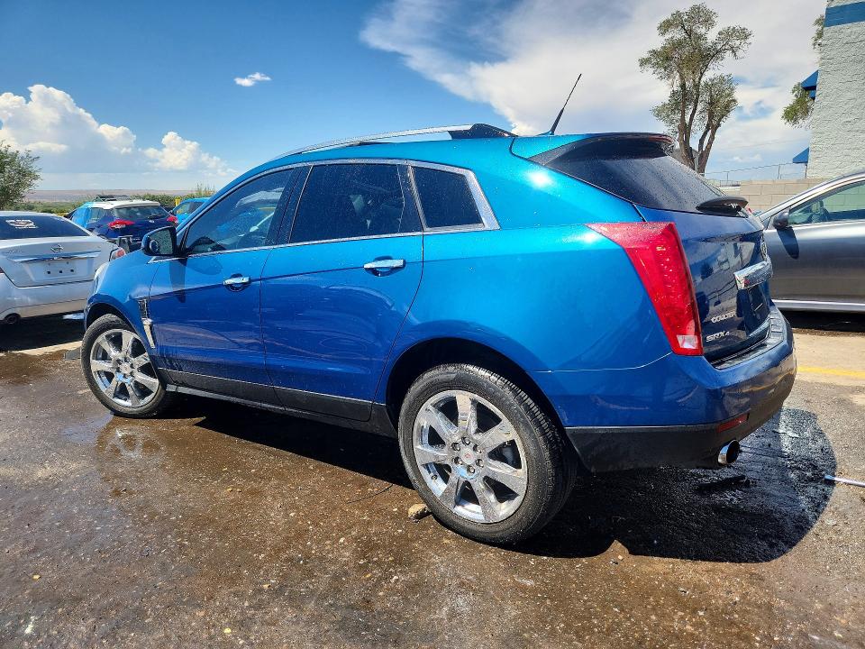 Продаж на аукціоні авто 2010 Cadillac Srx, vin: 3GYFNDEY4AS541364, номер лоту: 65597436
