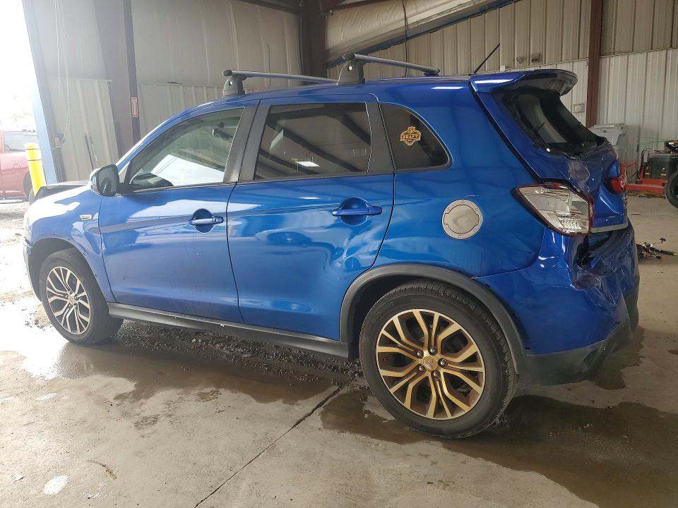 Продажа на аукционе авто 2016 Mitsubishi Outlander Sport, vin: JA4AR3AW2GZ030941, номер лота: 65500456