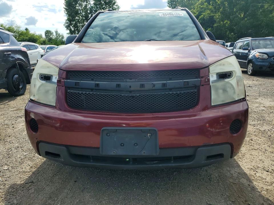 65486126 :رقم المزاد ، 2CNDL13F196238714 vin ، 2009 Chevrolet Equinox مزاد بيع