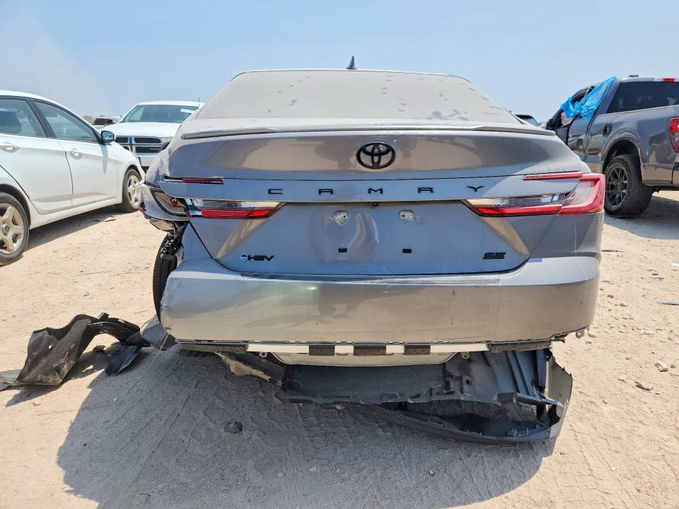 Aukcja sprzedaży 2026 Toyota Camry, vin: 4T1DAACK4TU315135, numer aukcji: 65694886
