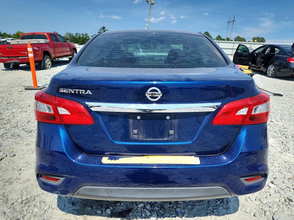 Aukcja sprzedaży 2019 Nissan Sentra, vin: 3N1AB7AP2KY405016, numer aukcji: 66062976