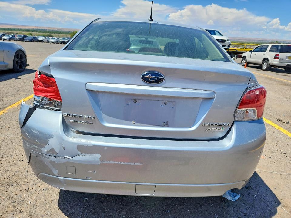 65924866 :رقم المزاد ، JF1GJAA67DH019419 vin ، 2013 Subaru Impreza مزاد بيع
